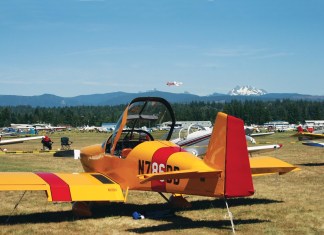 Homebuilt Accidents: Reassurance