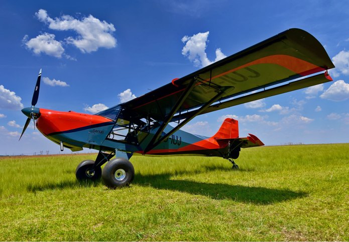 KFA Safari XL ZU IUJ