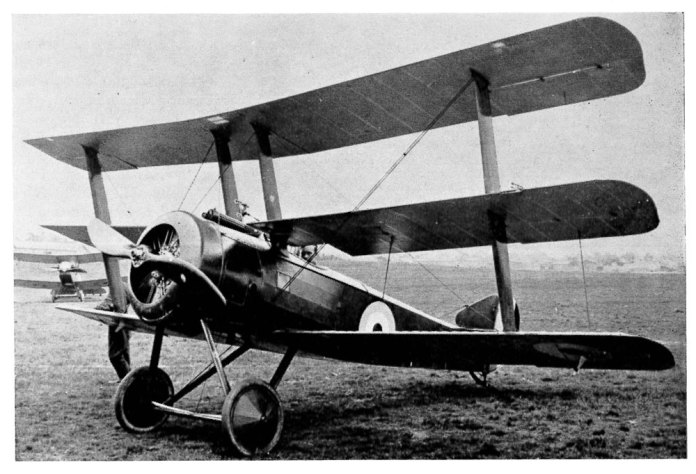 KipAeroSTriplaneStandardFarnboroug
