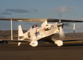 Phantom To Appear At Reno