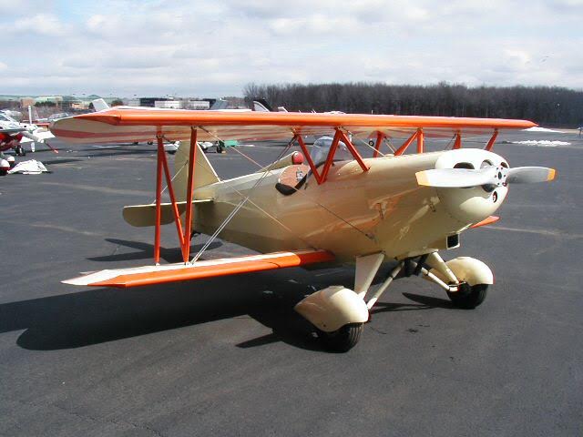 Smith Miniplane DSA 1