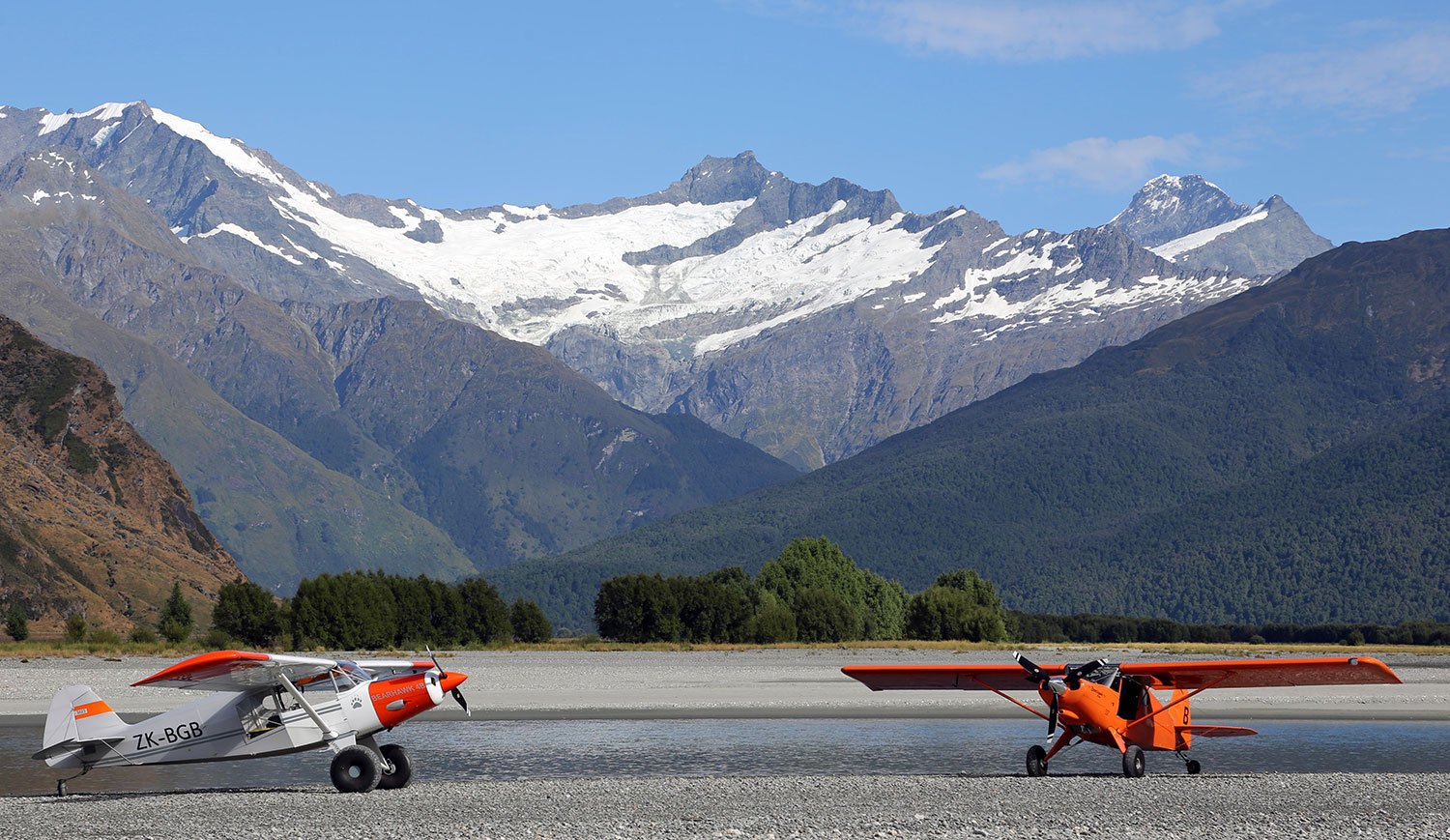 Bearhawk 4-Place Aircraft Available With DeltaHawk Engine - KITPLANES