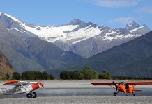 Bearhawk 4-Place Aircraft Available With DeltaHawk Engine
