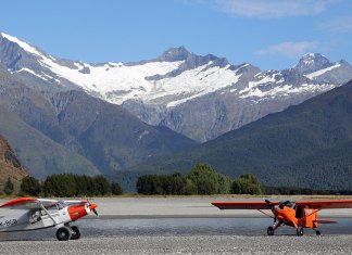 Bearhawk 4-Place Aircraft Available With DeltaHawk Engine
