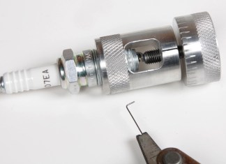 Plug-Gapping Tool