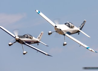 Accredited: Sport Air Racing