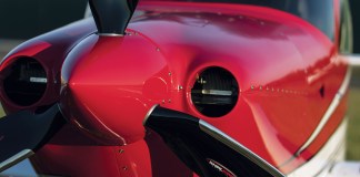 Cooling Inlets
