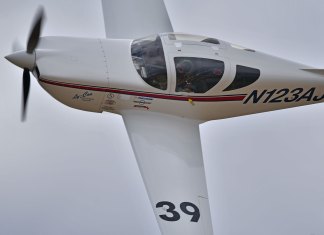 Six Cities Vie for Air Racing’s New Home