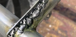 Bad Weld