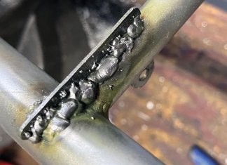 Bad Weld