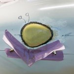 Easy Fiberglass Cowl Blister