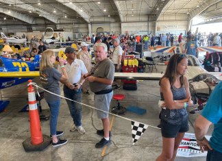 Busy Already!
