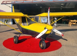 Zenith Aircraft Homecoming Report