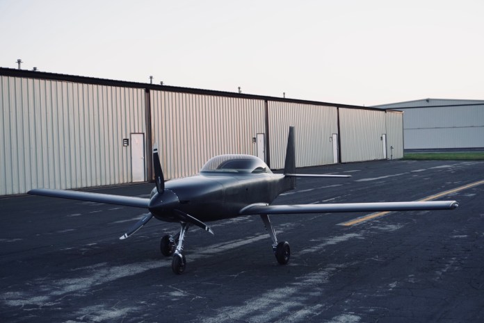 DarkAero 1 Aircraft