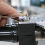 Inserting Bolts, Installing Nuts