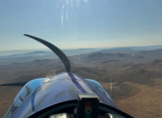 Sometimes, Ya’ Just Gotta’ Fly