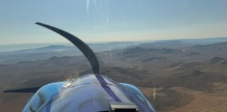 Sometimes, Ya’ Just Gotta’ Fly