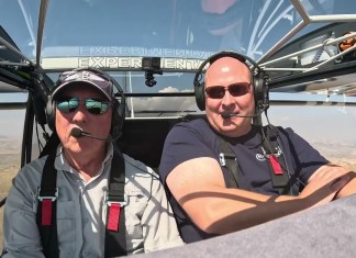 Flight Review: Kitfox Super Sport with Rotax’s Turbo 916