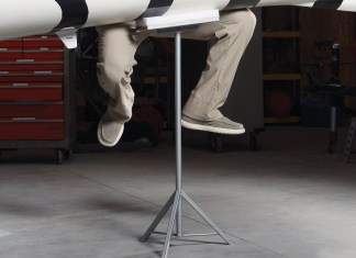 LSA Tail Stand