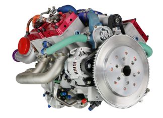DeltaHawk Studies Hydrogen Power