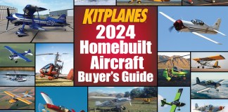 2024 Homebuilt Aircraft Buyer’s Guide