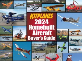 2024 Homebuilt Aircraft Buyer’s Guide