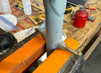 Stick Bushing