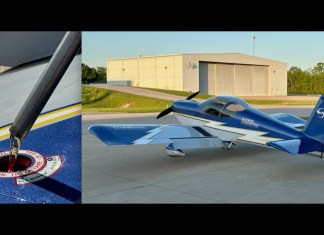 GAMI G100UL Unleaded Avgas Flying in a Van’s RV-14