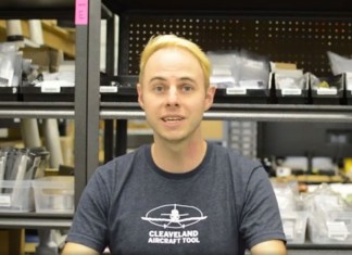Cleaveland Tool’s Novel Outreach