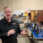 Vic Visits Advanced Flight Systems