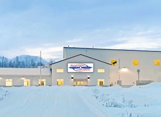 New Alaska Digs for Aircraft Spruce