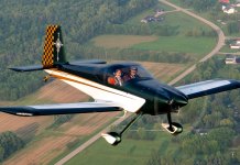 DeltaHawk To Build FWF Package for Van’s RV-14