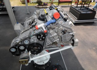 Compression Ignition (Diesel & Jet A)
