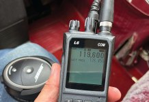 Sporty’s L6 Transceiver
