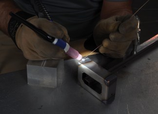 ERCuSi-A Silicon Bronze, the AlternaTIG Option