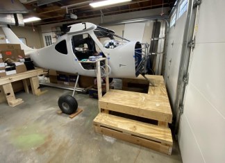 Avionics Shop On a Box