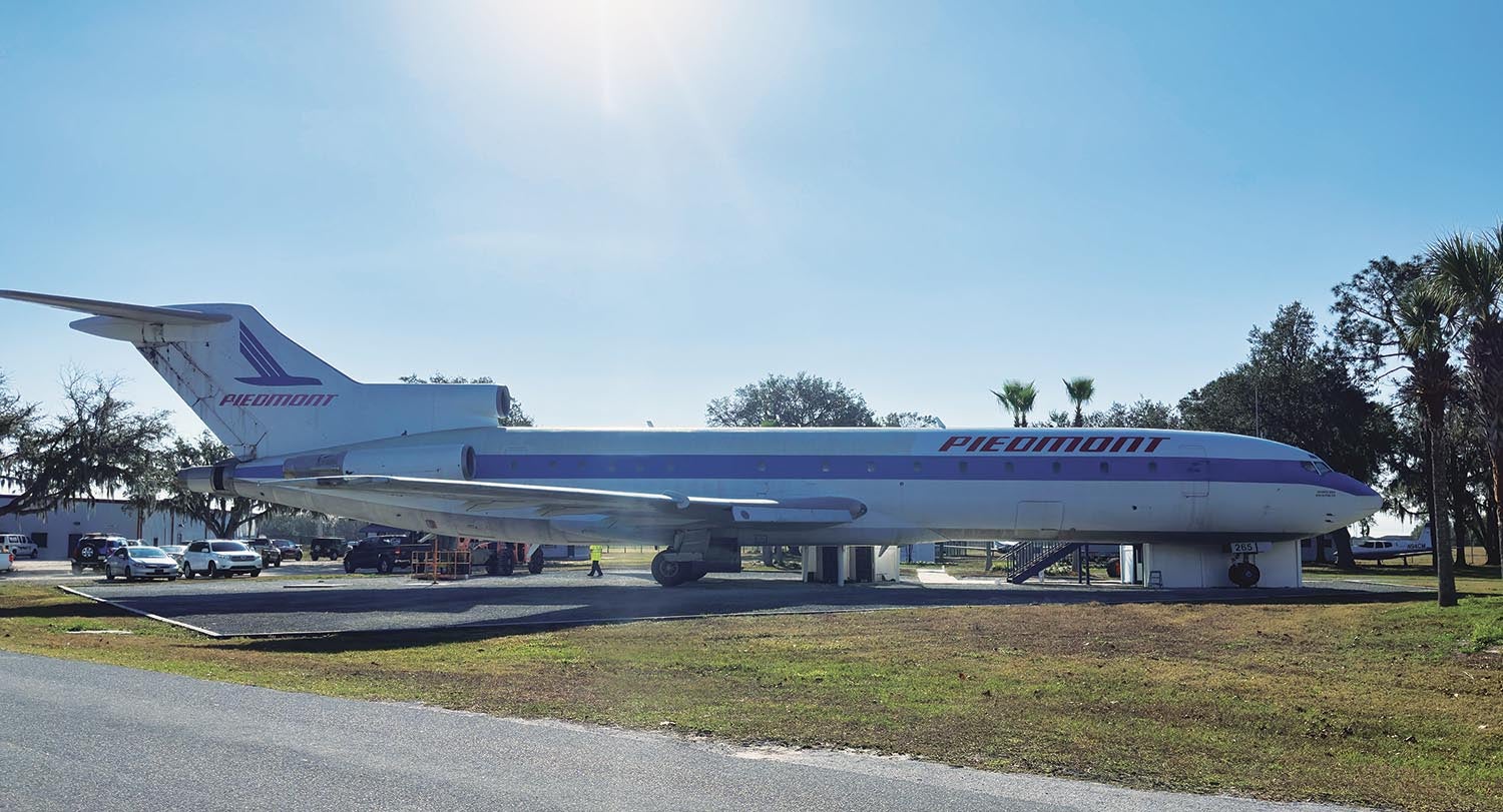 Aerospace Center for