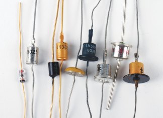 Diodes, Backward and Forward