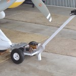 Build an Electric Tug for Your Airplane