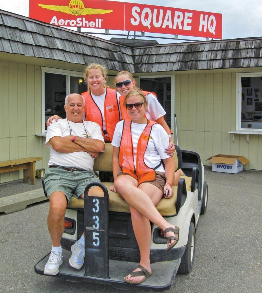 Golf cart FORES