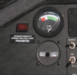 Missile Lock FORES