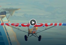 Red Bull Remembers “The Landing”
