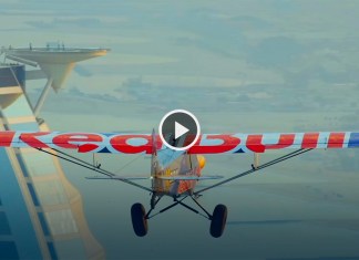 Red Bull Remembers “The Landing”