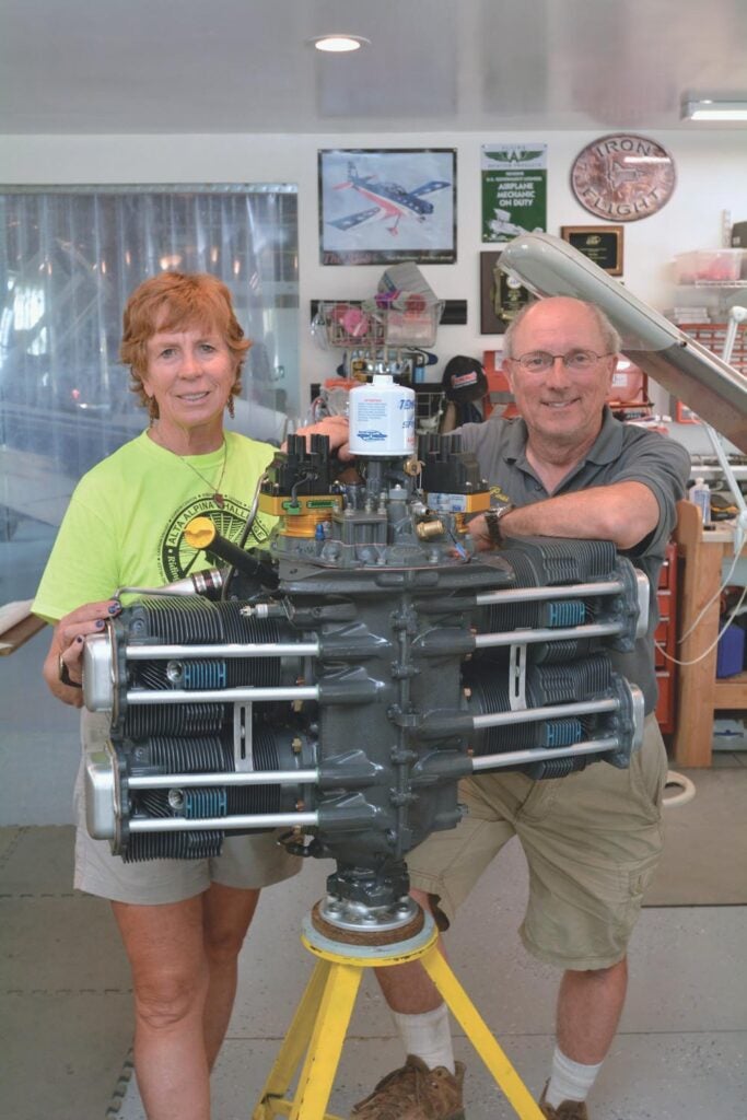 dye engine rebuild 03