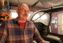 Will there be smoke? One builder’s RV-10 comes to life!