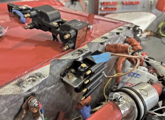 Failed Ignition System