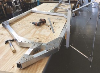 Building the Affordaplane, Part 2