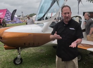 Rotax Power, Lots of Speed: The Retractable-Gear TL Sparker Debuts at Sun ‘n Fun 2024