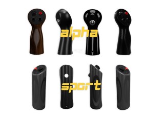 New Ambidextrous Products from Pioneer Control Grips