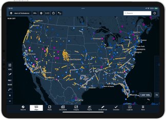 ForeFlight’s Reported Turbulence Feature Debuts